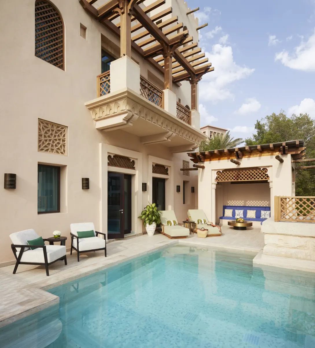 Jumeirah Dar Al Masyaf - zdjęcie 15