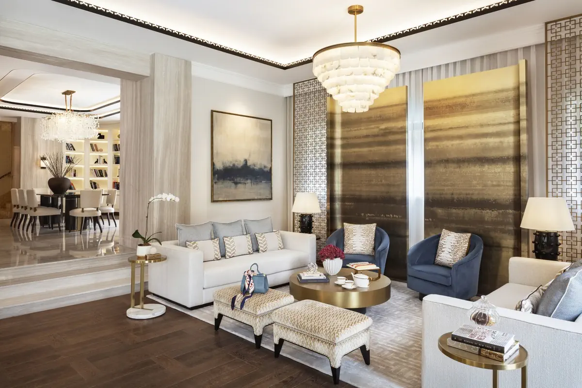 Jumeirah Dar Al Masyaf - zdjęcie 13