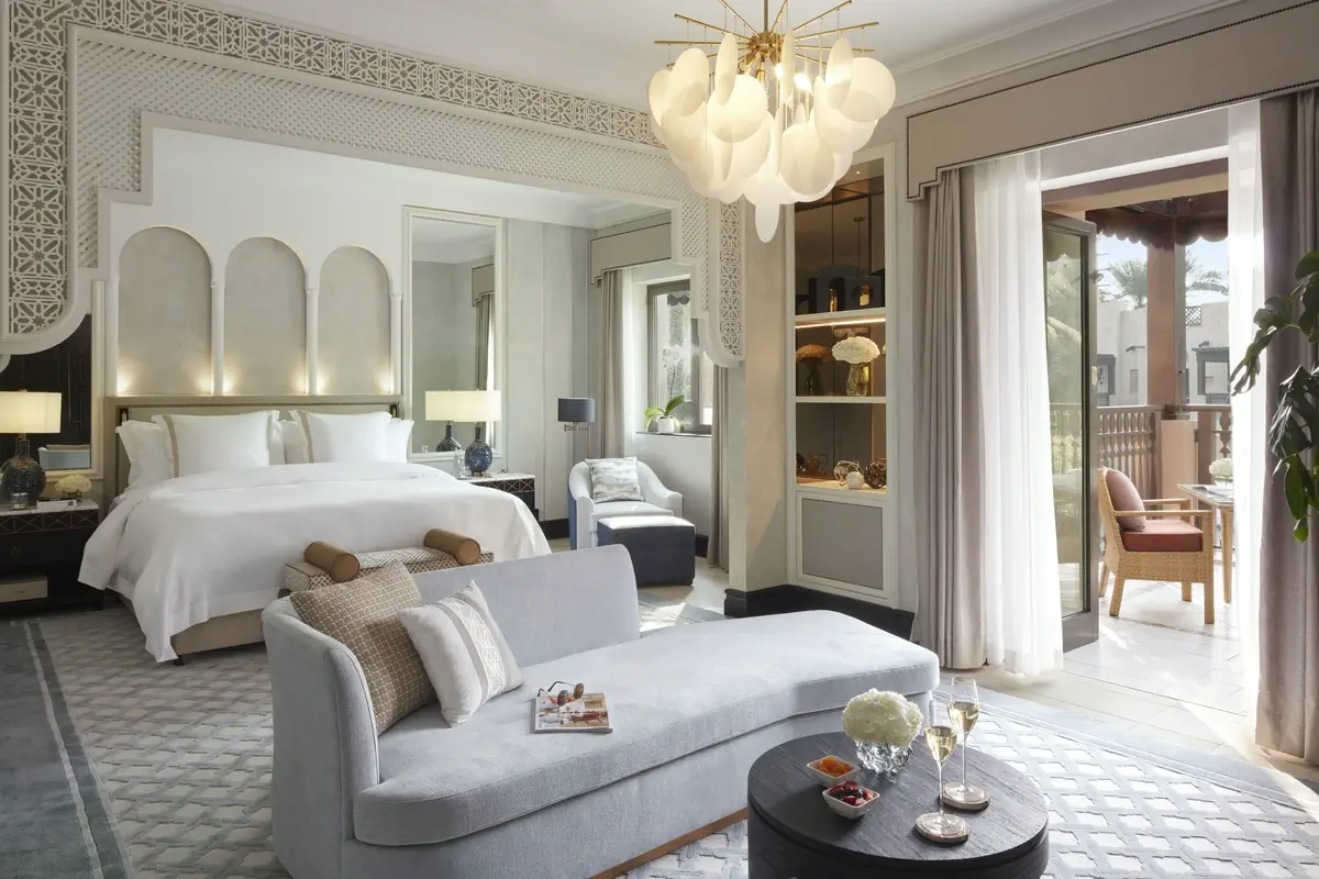 Jumeirah Dar Al Masyaf - zdjęcie 8