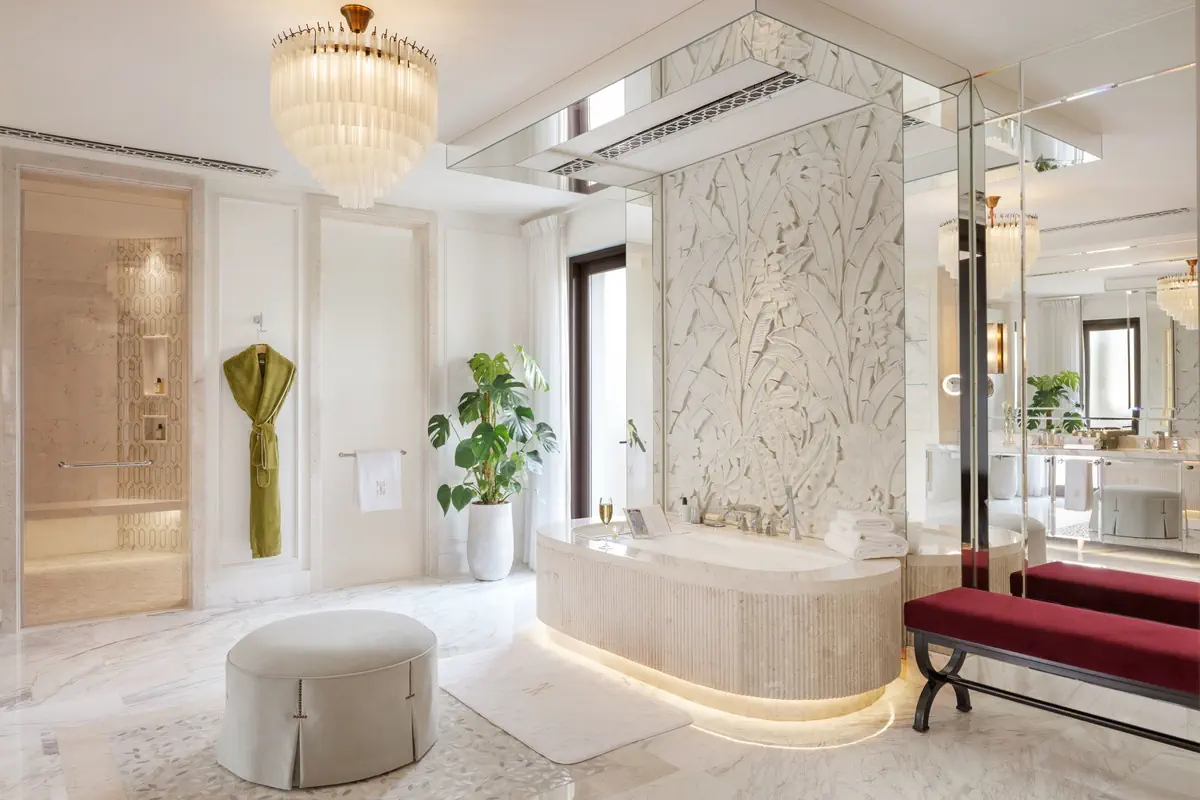 Jumeirah Dar Al Masyaf - zdjęcie 14