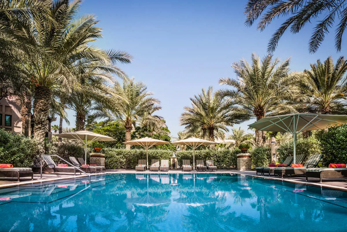 Jumeirah Dar Al Masyaf - zdjęcie 2