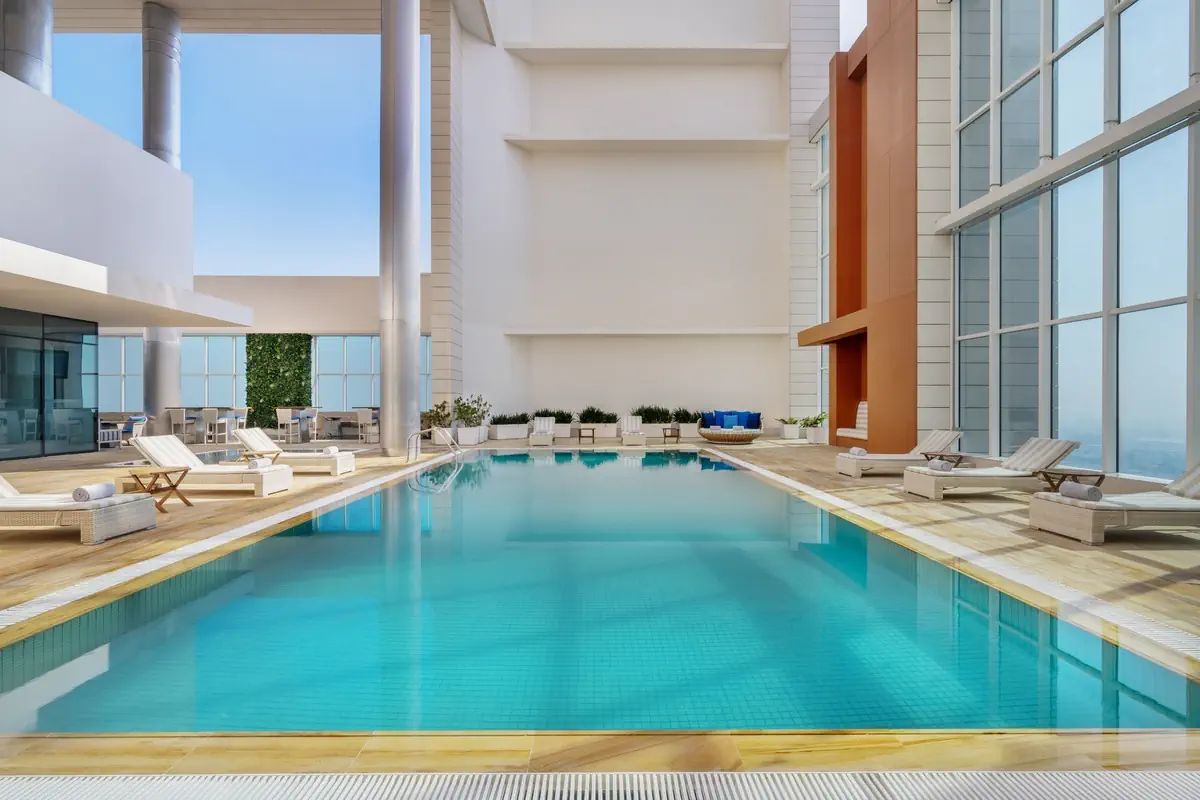 Marriott Downtown - zdjęcie 3