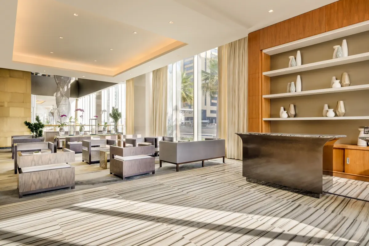 Marriott Downtown - zdjęcie 4
