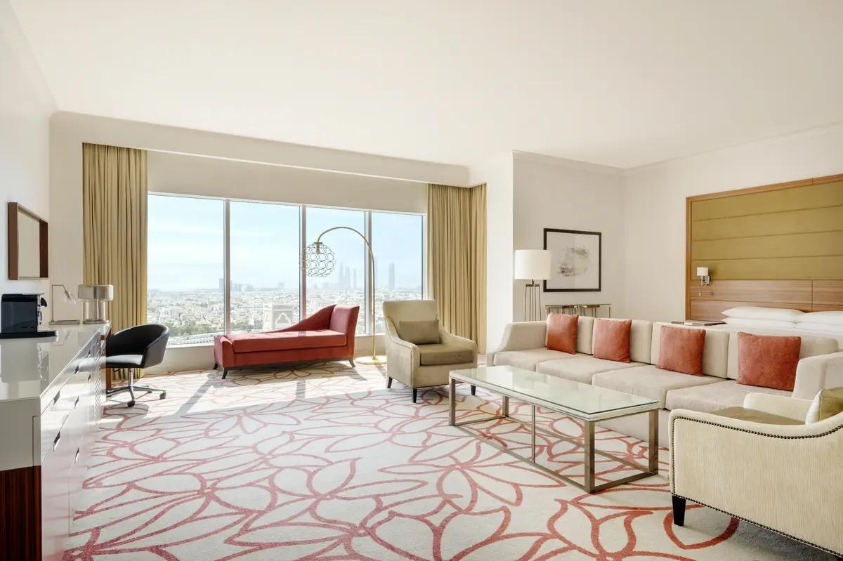 Marriott Downtown - zdjęcie 15