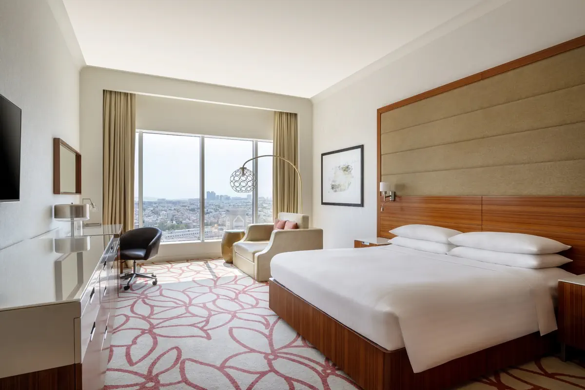 Marriott Downtown - zdjęcie 14