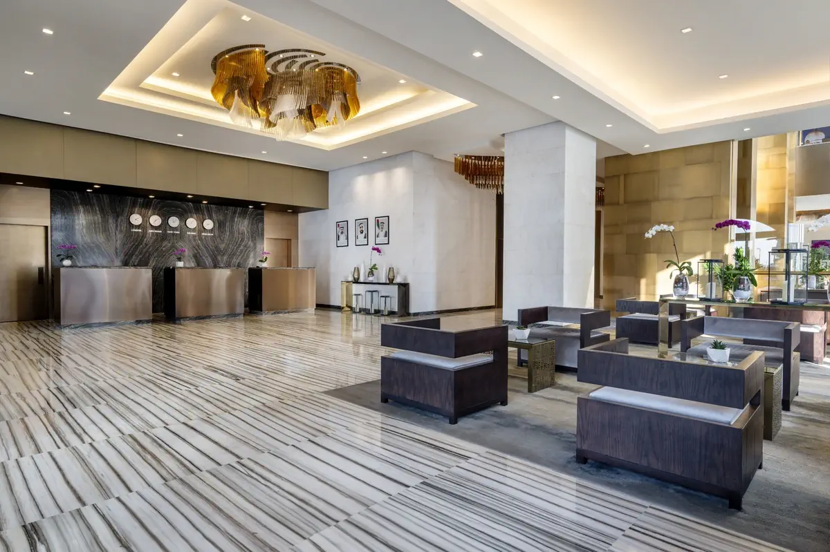 Marriott Downtown - zdjęcie 5