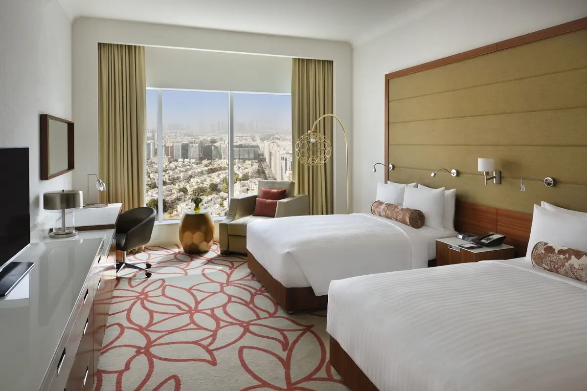 Marriott Downtown - zdjęcie 10