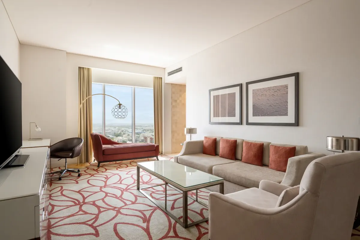 Marriott Downtown - zdjęcie 18