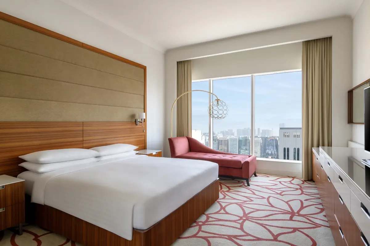 Marriott Downtown - zdjęcie 17