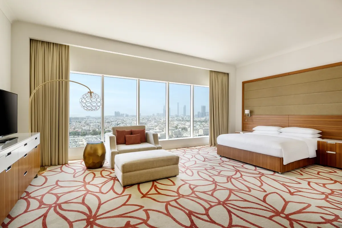 Marriott Downtown - zdjęcie 12