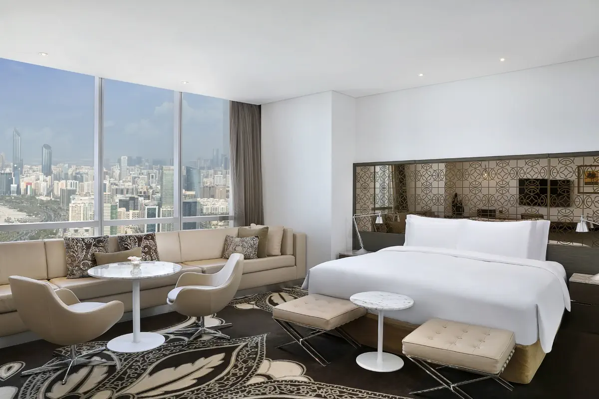 Conrad Abu Dhabi Etihad Towers (ex. Jumeirah at Etihad Towers) - zdjęcie 17