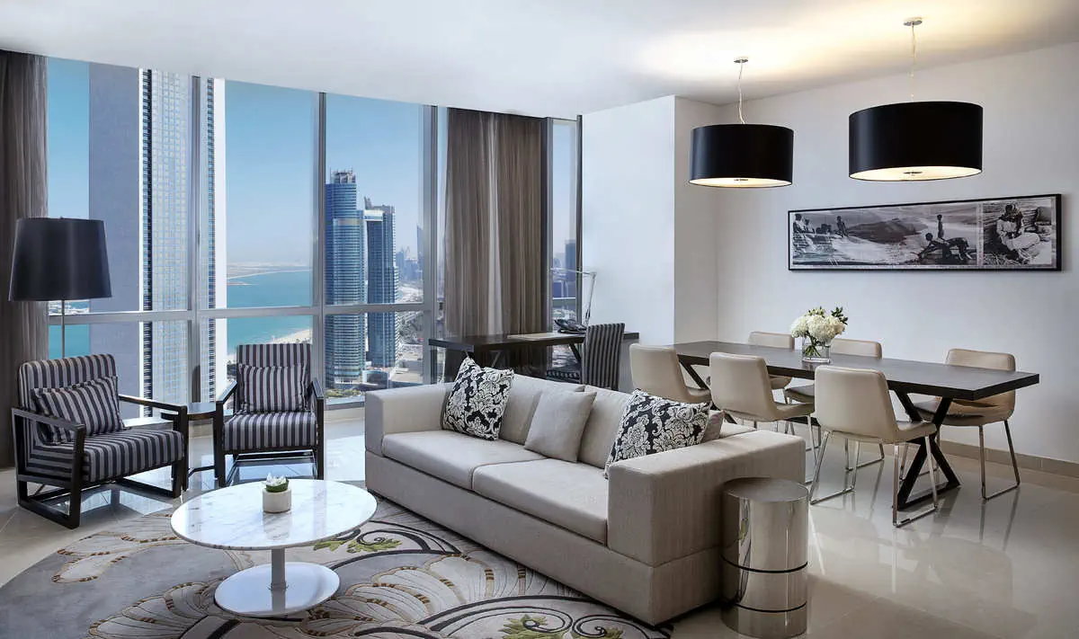 Conrad Abu Dhabi Etihad Towers (ex. Jumeirah at Etihad Towers) - zdjęcie 21