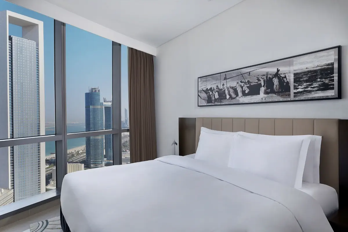 Conrad Abu Dhabi Etihad Towers (ex. Jumeirah at Etihad Towers) - zdjęcie 23