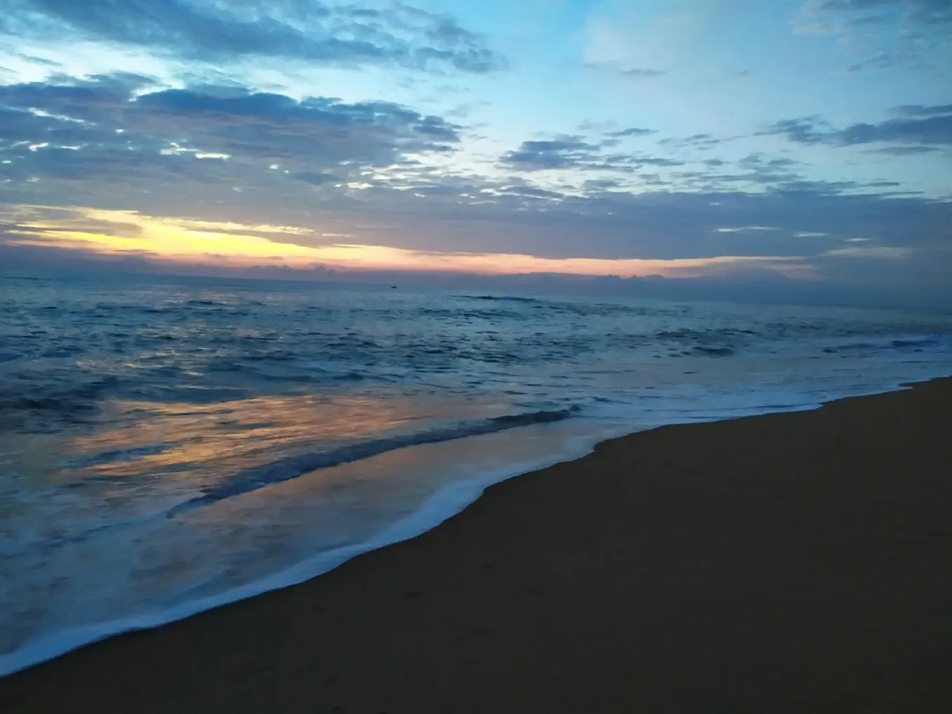 Amagi beach marawila