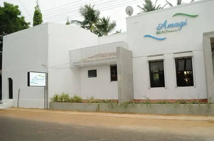 Amagi beach marawila