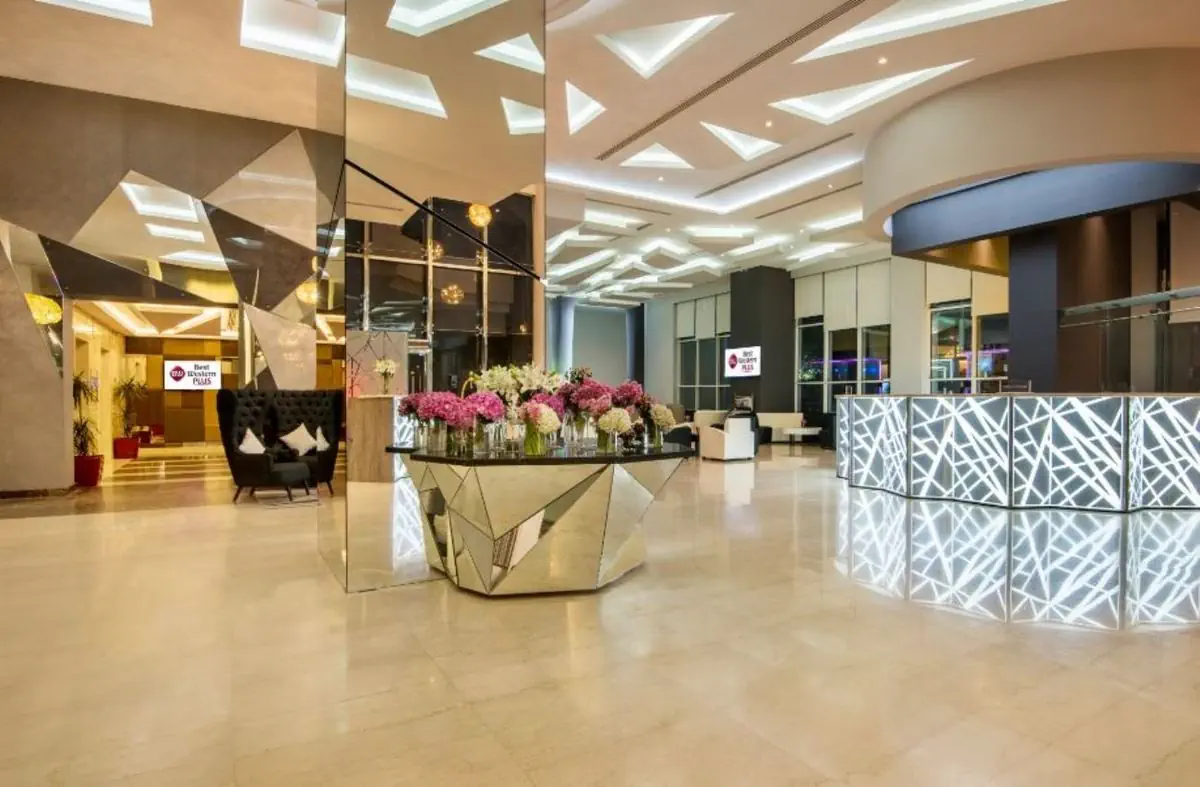 Best Western Plus Doha - zdjęcie 4