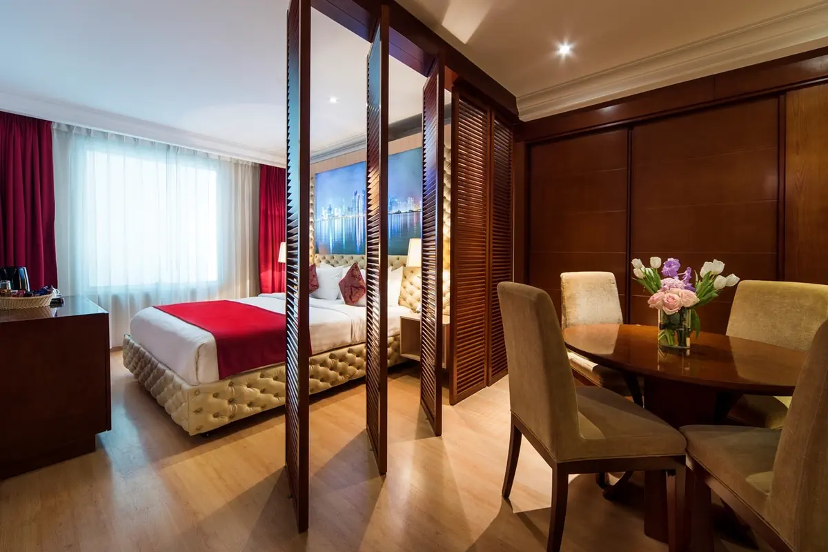 Best Western Plus Doha - zdjęcie 7