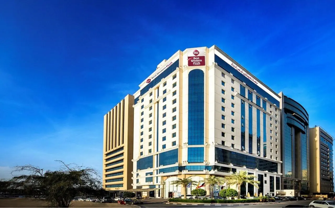 Best Western Plus Doha - zdjęcie 2