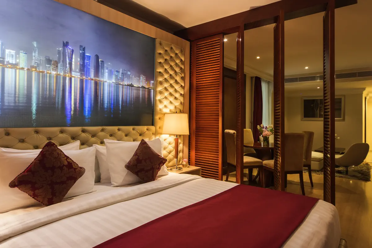 Best Western Plus Doha - zdjęcie 8