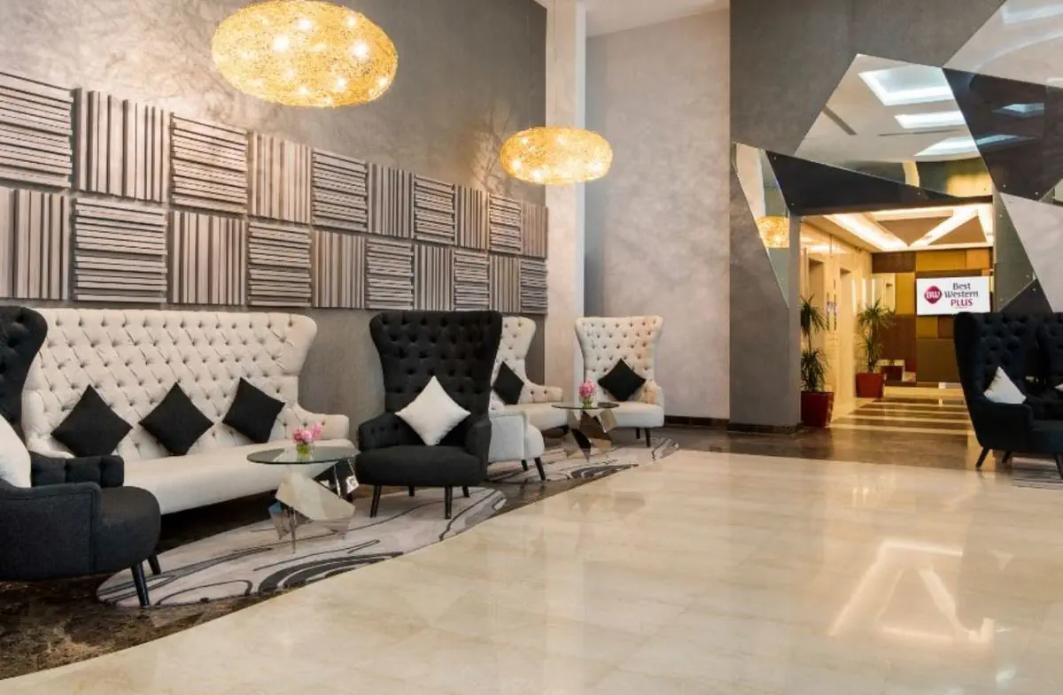 Best Western Plus Doha - zdjęcie 3