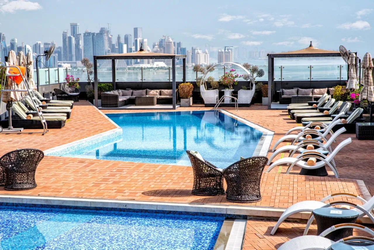 Fraser Suites Doha - zdjęcie 2