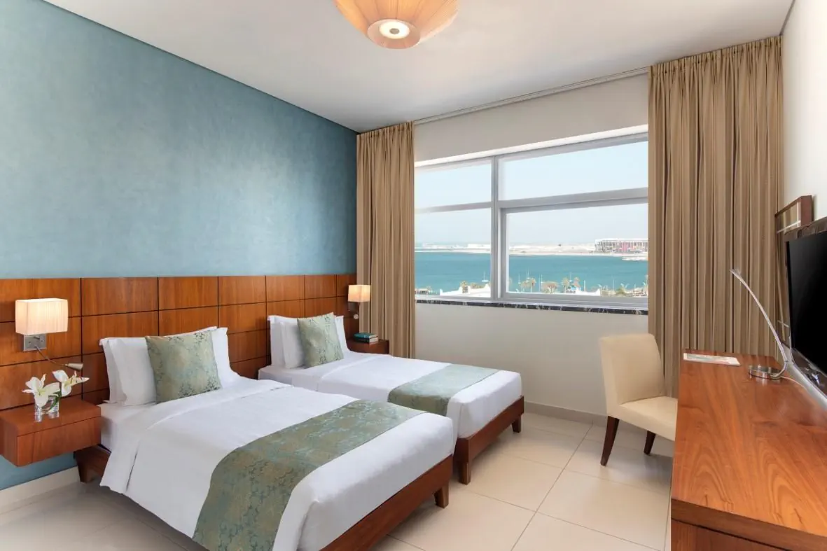 Fraser Suites Doha - zdjęcie 10