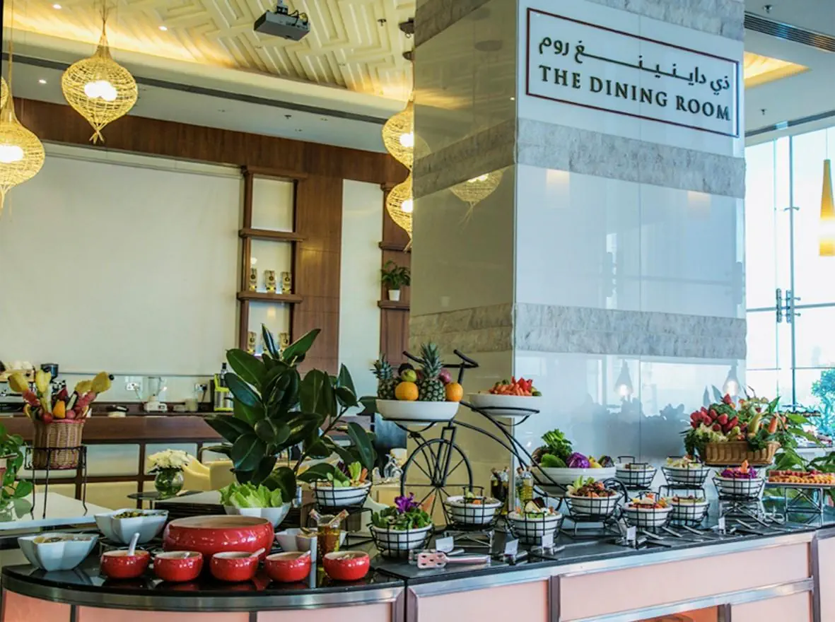 Fraser Suites Doha - zdjęcie 8