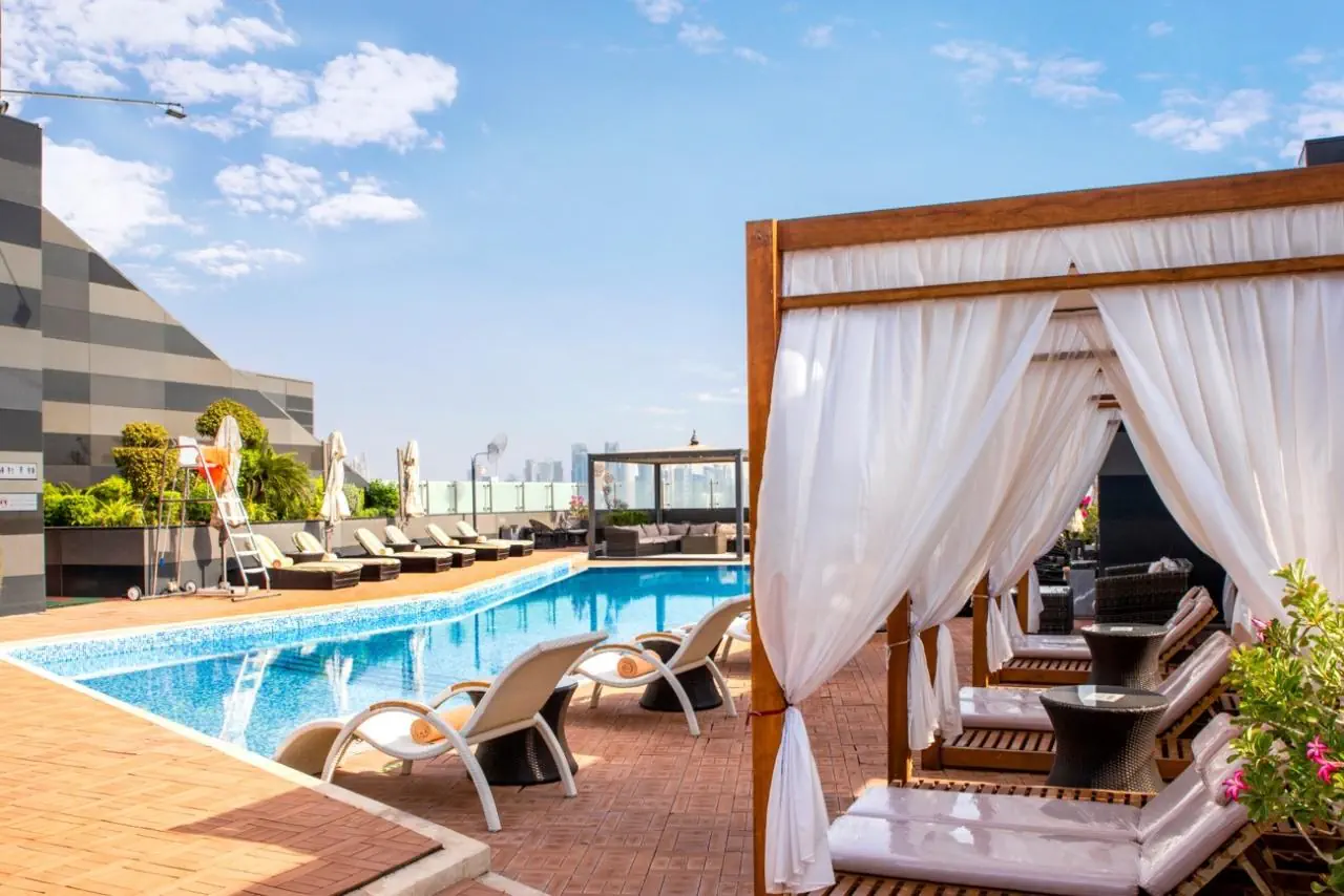 Fraser Suites Doha - zdjęcie 7