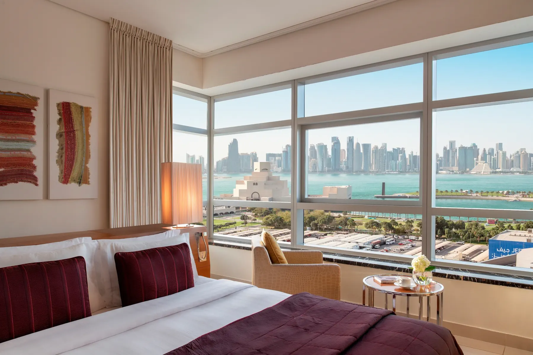 Fraser Suites Doha - zdjęcie 3
