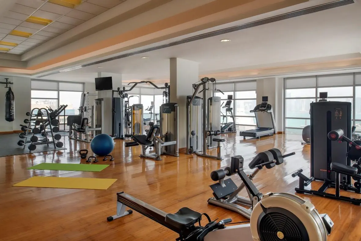 Fraser Suites Doha - zdjęcie 13
