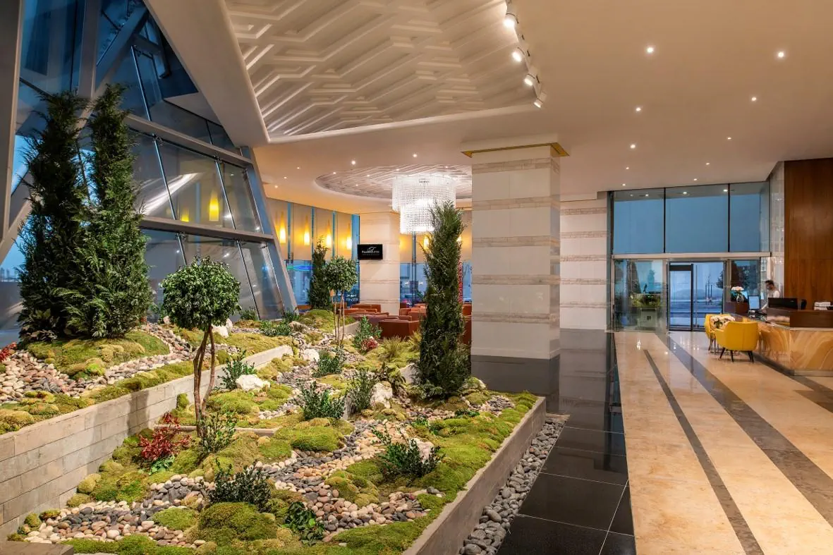 Fraser Suites Doha - zdjęcie 4