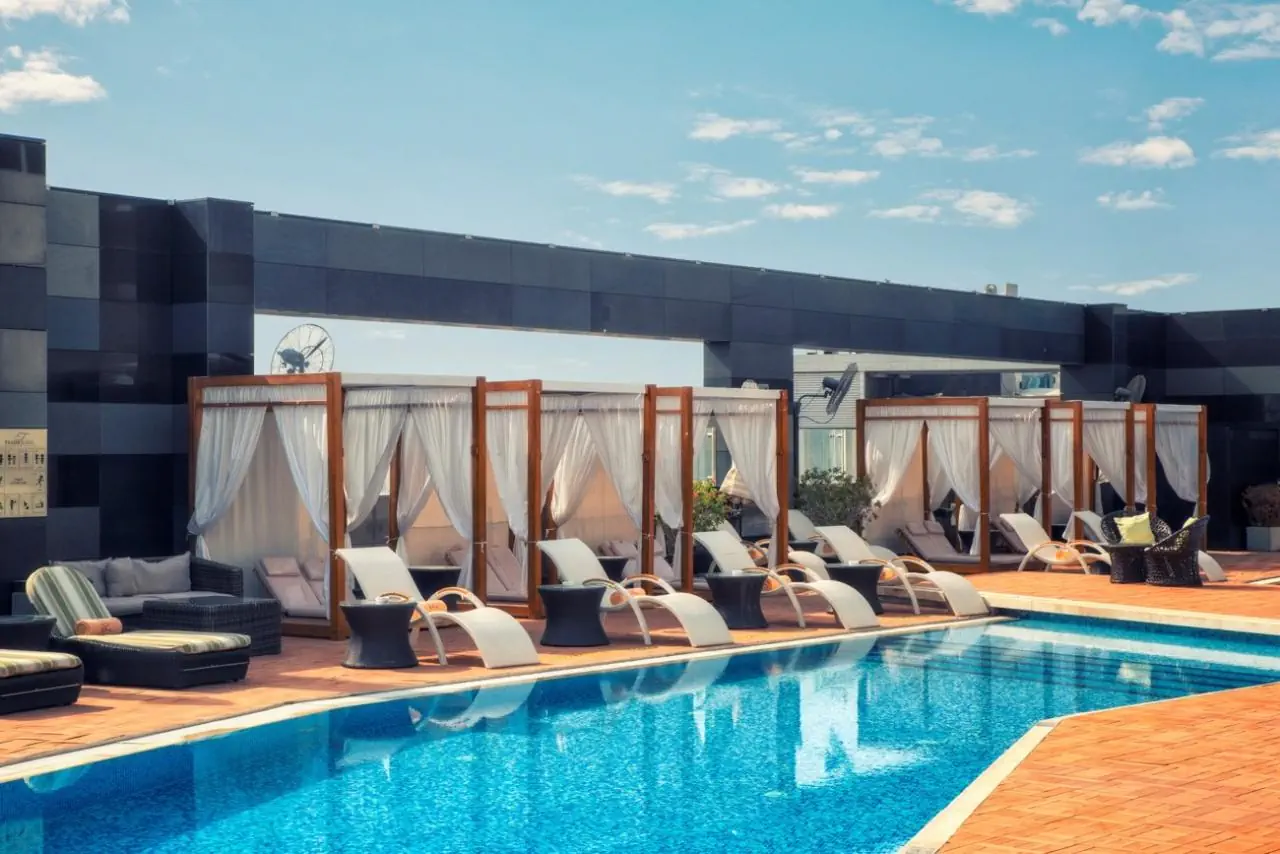 Fraser Suites Doha - zdjęcie 6