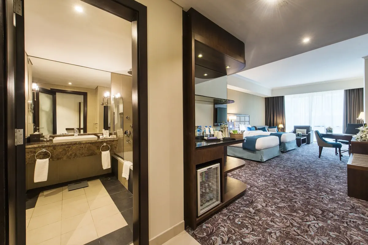 Golden Tulip Doha - zdjęcie 9