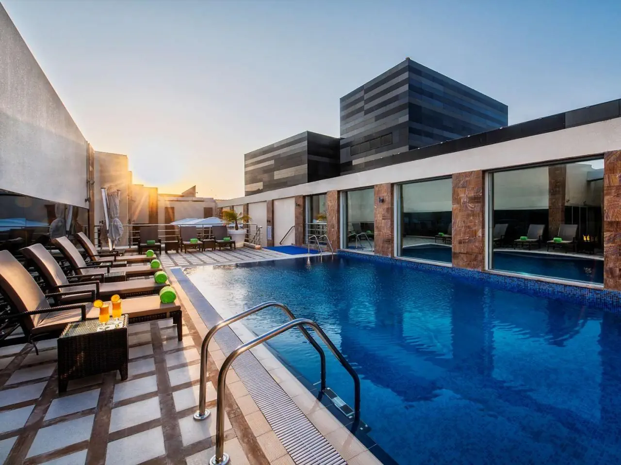 Golden Tulip Doha - zdjęcie 6