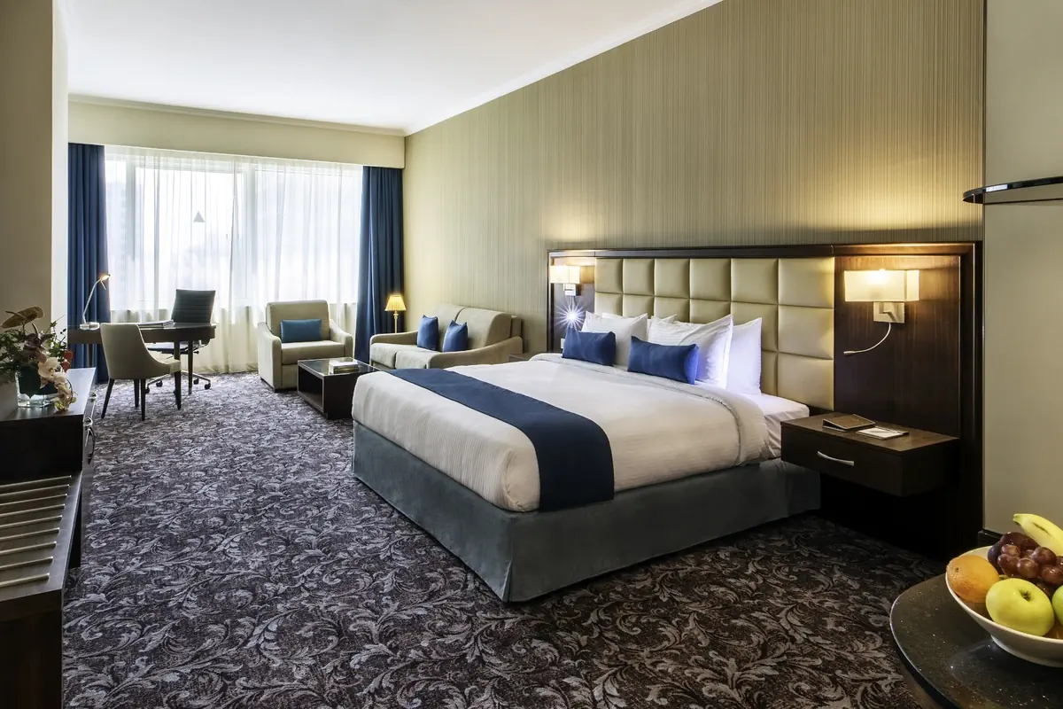 Golden Tulip Doha - zdjęcie 3