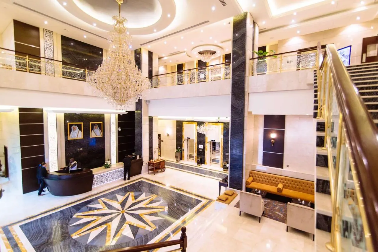 Golden Tulip Doha - zdjęcie 4