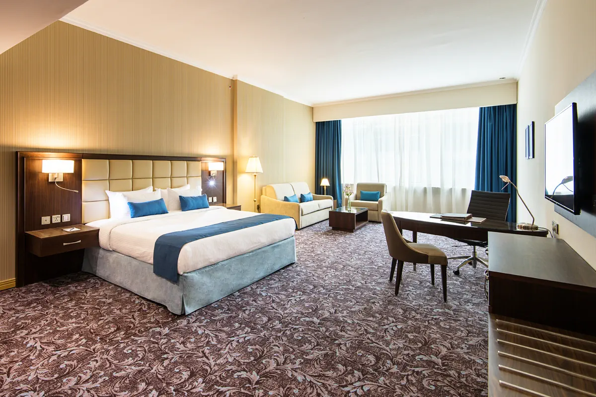 Golden Tulip Doha - zdjęcie 16
