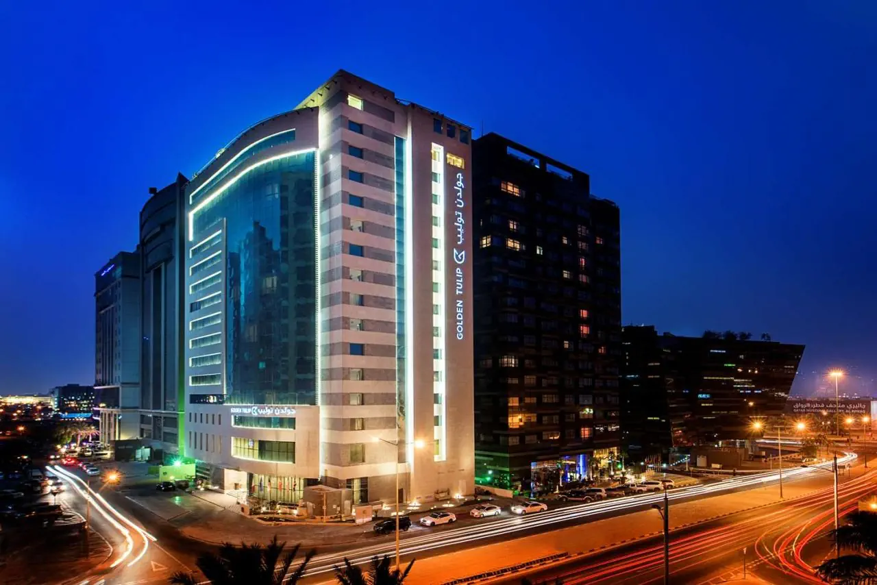 Golden Tulip Doha - zdjęcie 5