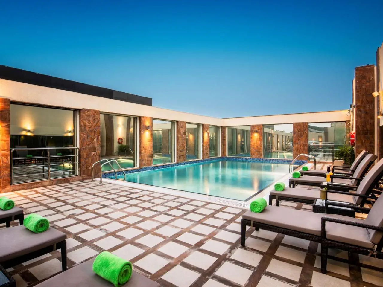 Golden Tulip Doha - zdjęcie 2