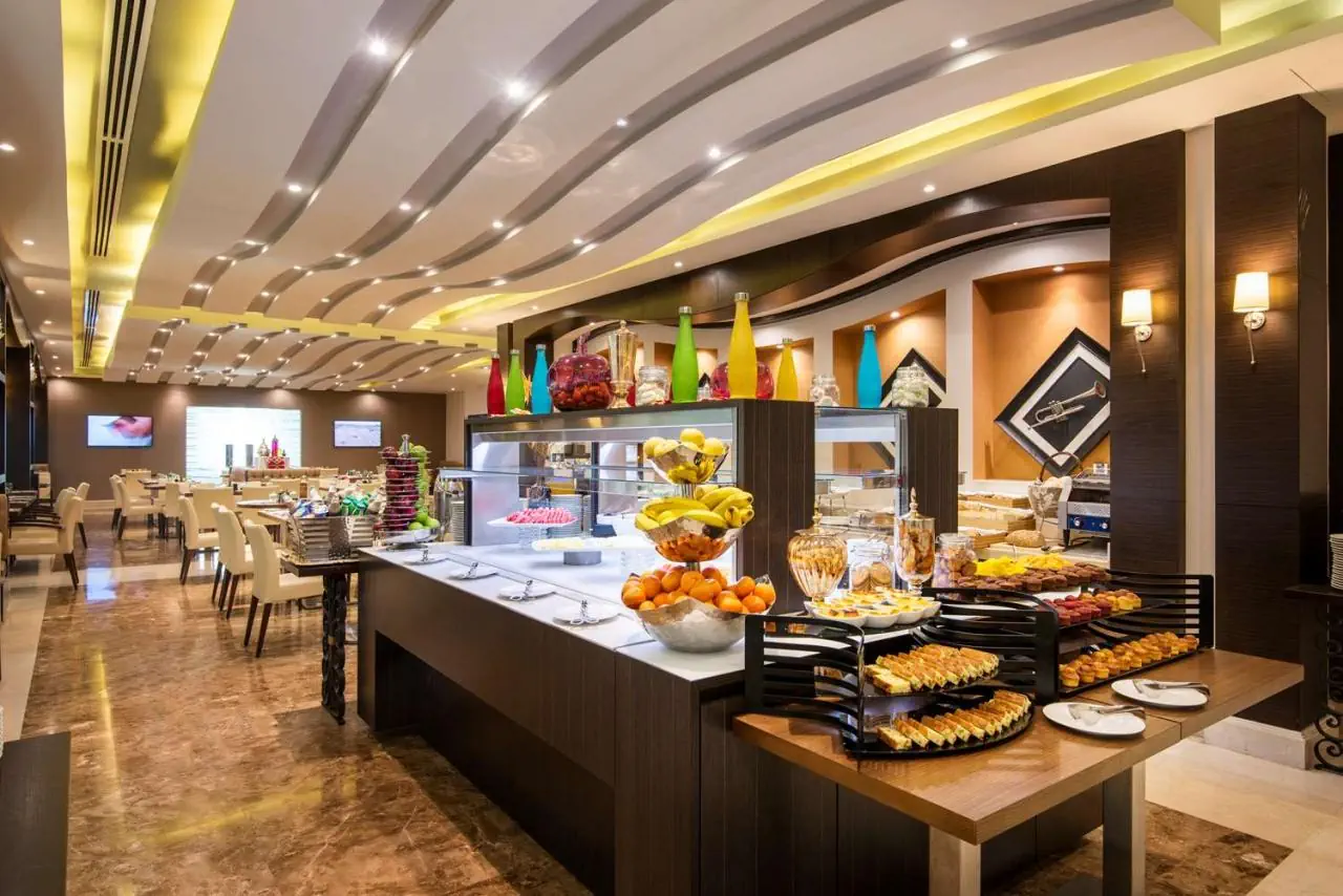 Golden Tulip Doha - zdjęcie 7