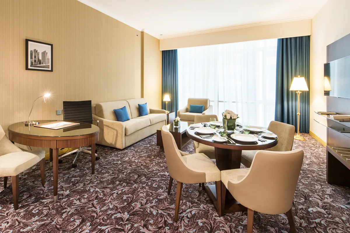 Golden Tulip Doha - zdjęcie 15