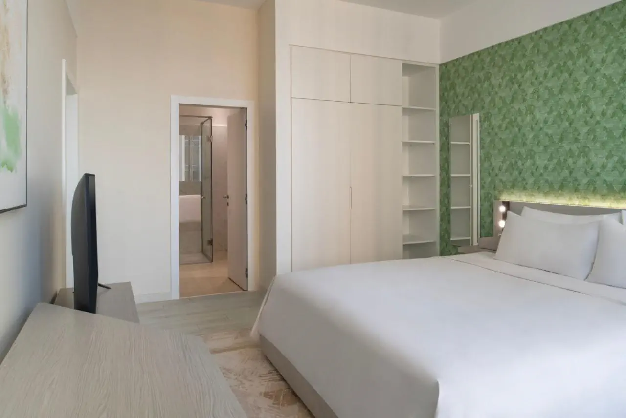 Element West Bay Doha - zdjęcie 17