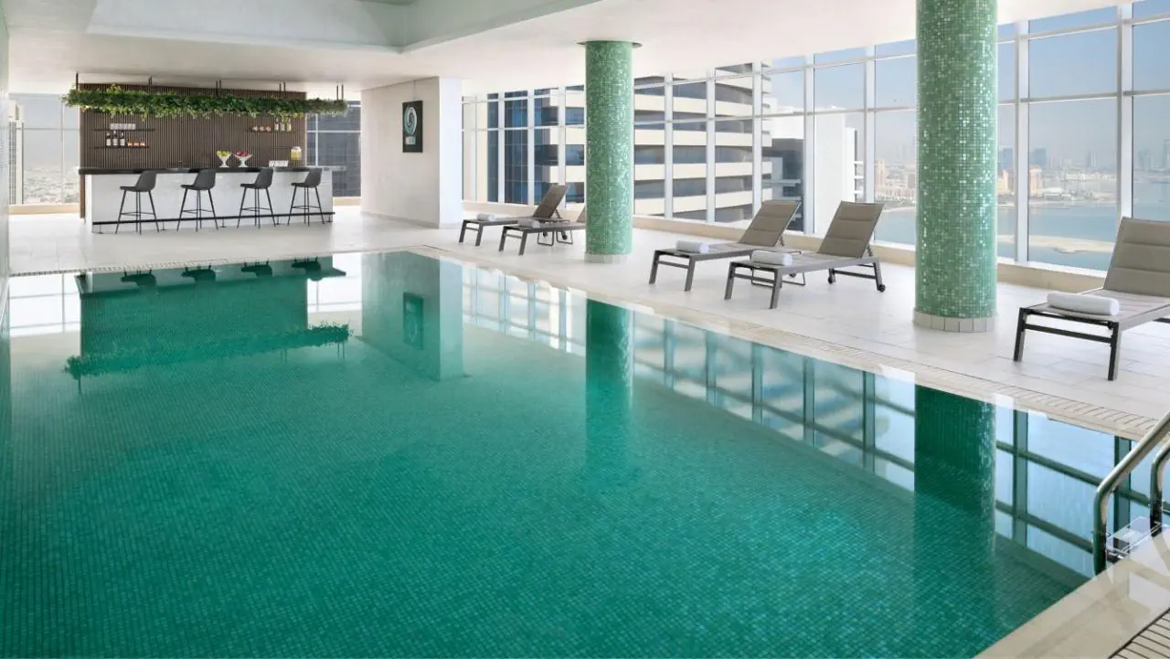 Element West Bay Doha - zdjęcie 5