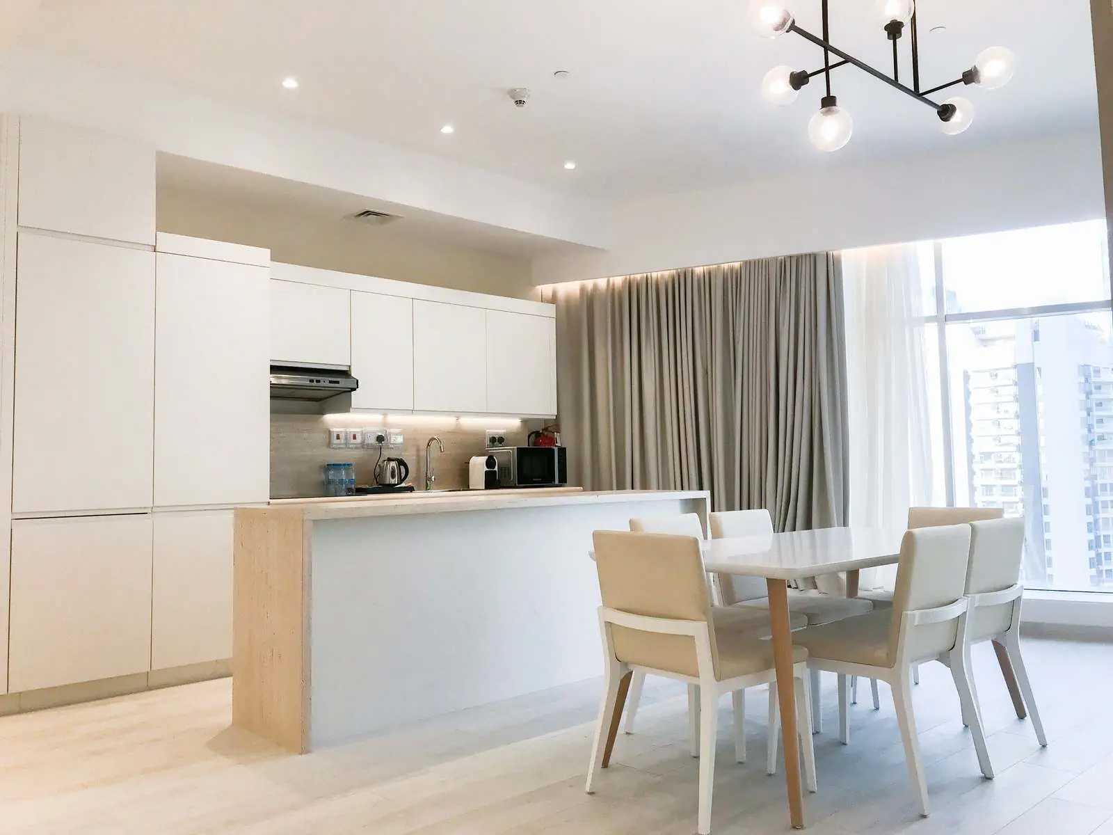 Element West Bay Doha - zdjęcie 14