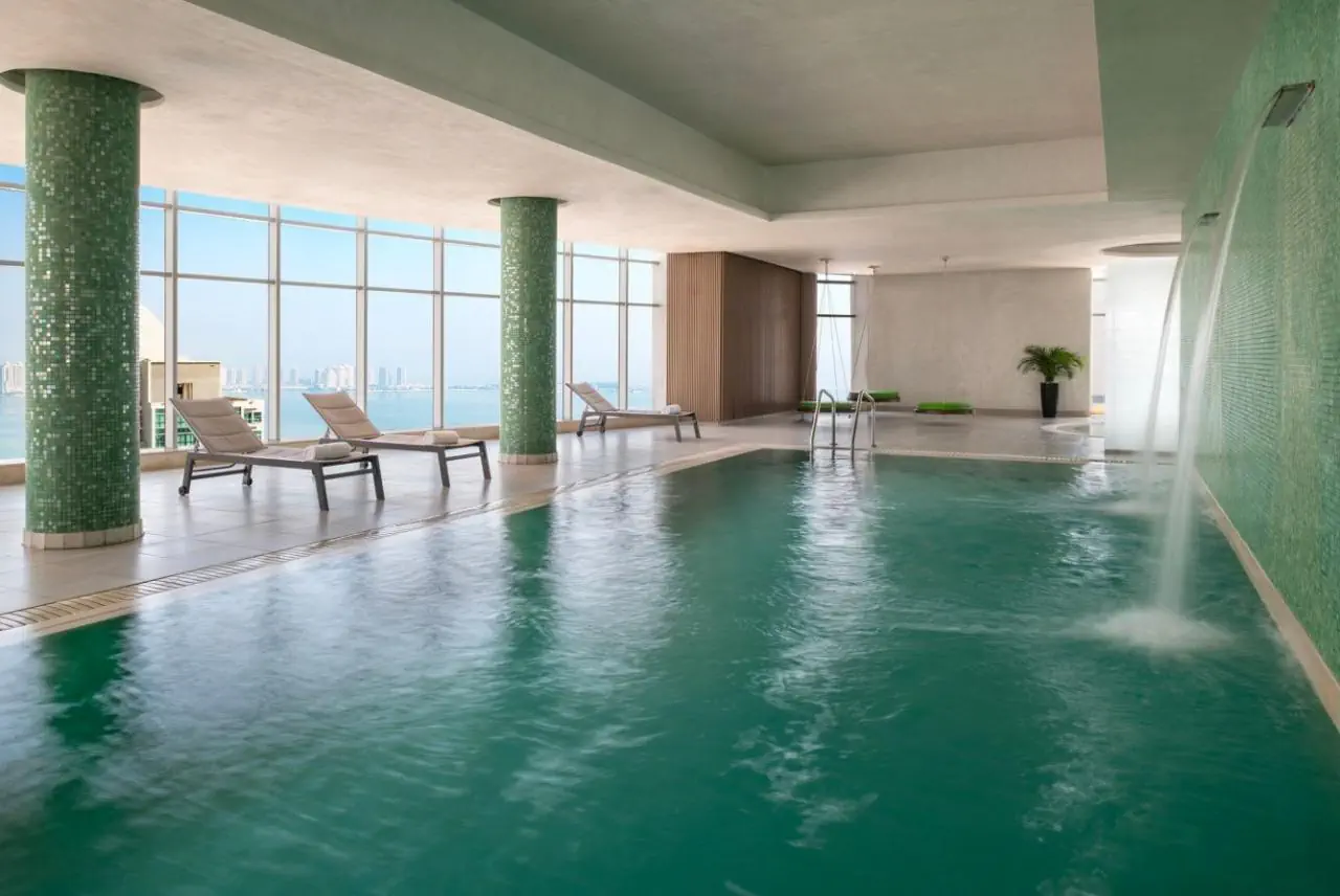 Element West Bay Doha - zdjęcie 6