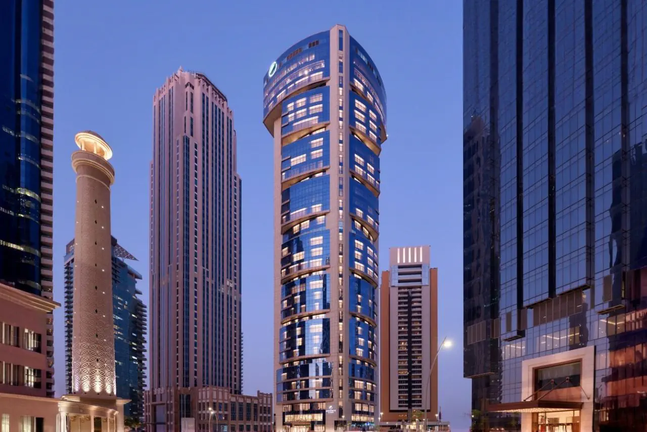 Element West Bay Doha - zdjęcie 2