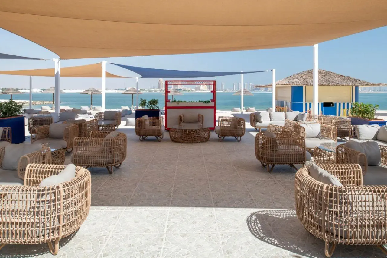 Element West Bay Doha - zdjęcie 3