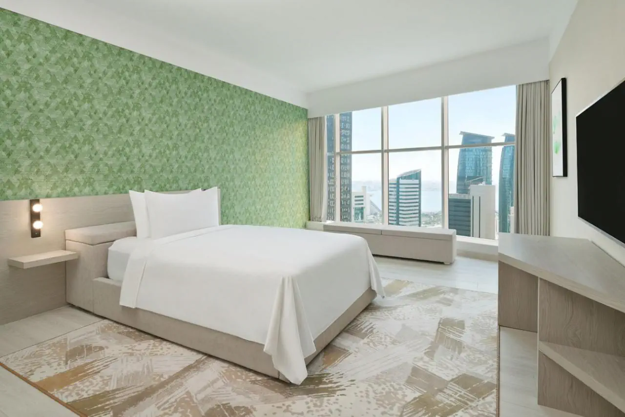 Element West Bay Doha - zdjęcie 11