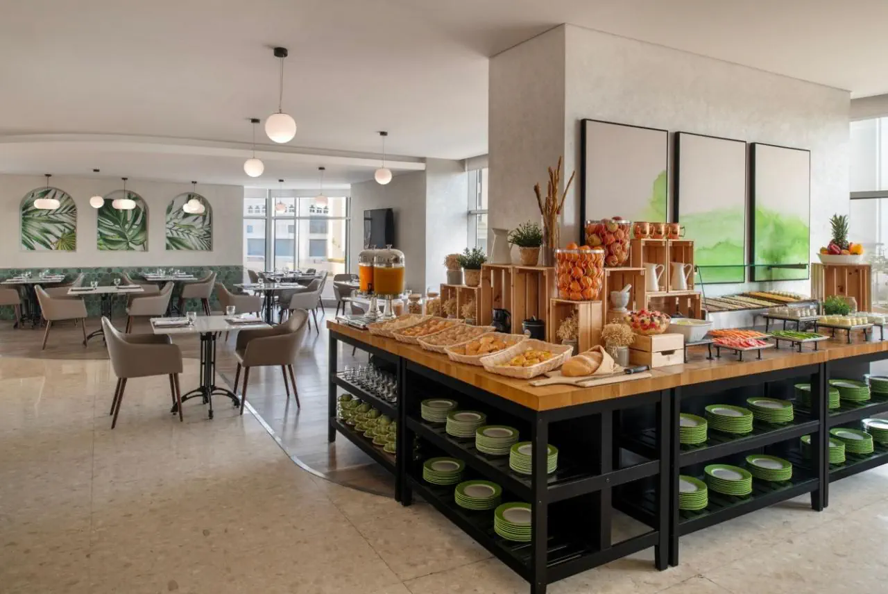 Element West Bay Doha - zdjęcie 8