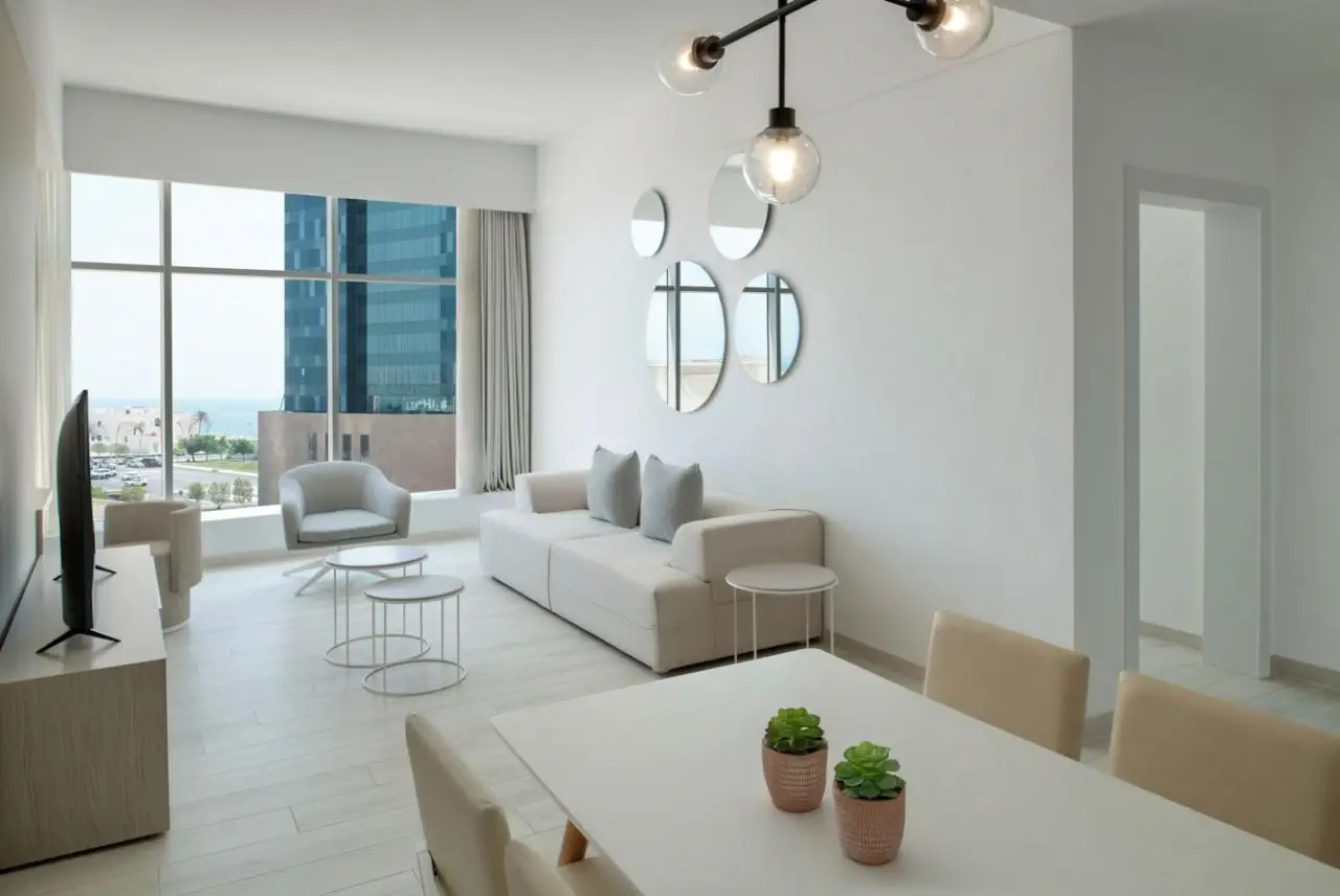 Element West Bay Doha - zdjęcie 16